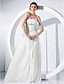  GRAVESHAM - Abito da Sera in Chiffon