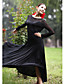  dancewear polyester salle de bal Robe de danse latine pour les dames des couleurs plus