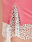  ts robe vintage en dentelle sans manches bodycon