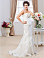  PATRICIA ANN - Robe de Mariée Satin Tulle