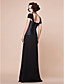  ILSE - kjole til i Chiffon og Satin