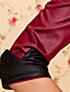  TS VINTAGE Baroque Style Contrast Color Dress with Belt