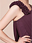  Sheath/Column Straps Floor-length Chiffon Mother of the Bride Dress