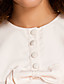  TS VINTAGE 1950s Embroidered Belted Shawl Dress