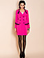  TS VINTAGE Lapel Double Breast Trench Coat