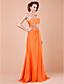  KASIA - Vestido de Damas em Chifon