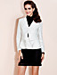  TS Lace Embroidery Collar Irregular Outwear