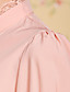  TS VINTAGE Chest Smocking Lace Dress