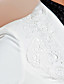  TS Lace Embroidery Collar Irregular Outwear