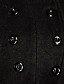  TS Double Breast Sleeveless Coat