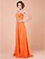  KASIA - Vestido de Damas em Chifon