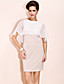 TS Shawl Jersey Dress