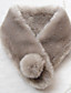  Marvelous Feather/Fur Special Occasion Scarf (More Colors)