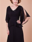  NERIDA - Kleid für die Brautmutter aus Chiffon