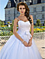  LUCINA - Abito da Sposa in Tulle