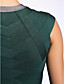  Sheath/Column V-neck Sleeveless Short/Mini Bandage Dress