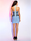  Sheath/Column Sweetheart Sleeveless Short/Mini Bandage Dress
