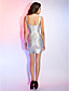  Sheath/Column Scoop Sleeveless Short/Mini Bandage Dress