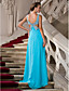  LUCRECE - Kleid für Abendveranstaltung aus Chiffon