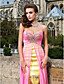  LOVISA - Robe de Soirée Mousseline