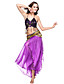  Dancewear Velvet With Beading Performance Belly Dance For Belt Ladies More Colors