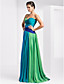  GUILLERMINA - kjole til kveld i Chiffon