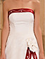  FENNGUNDE - Robe de Mariée Organza Satin