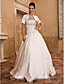  MADISEN - Robe de Mariée Satin