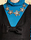  TS VINTAGE Bow Tie Swing Tweed Vest Dress