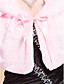  Faux Fur With Sashes/ Ribbons Special Occasion Shawl
