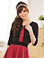  Cotton Party / Evening Jackets With Appliques (More Colors Available)