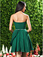  DALLAS - Kleid für Cocktailparty aus Chiffon