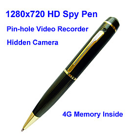 Spy Pen Camera Review