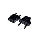 EU to US Travel Adapter (E4U-012) (Start From 100 units)