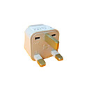 Universal Travel Adapter With CE Certified - UK (E4U-019) (Start From 30 units)