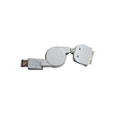 Retractable Cable for Ipod (BCM157)