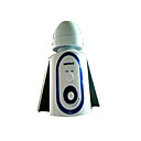 Mini HIFI UFO Speaker (BCM178)(Start From 30 Units)-Free Shipping