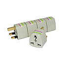 UK Electrical Adapter (E4U-014) (Start From 50 units)
