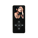 1,8 pollici schermo a colori TFT MP4 Player 1g (nero, arriva anche in bianco) (e4u-161)