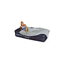 INTEX singola persona twin size bed + materasso aria costruita con pompa elettrica (hyyp163)