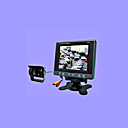 Color TFT LCD Rearview Car System