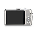 Panasonic Digital Camera Lumix DMC-TZ3 (silver) + Free Gift(2GB SD Card+More)-Free Shipping