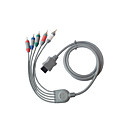 HD component HDTV GameLink cavo AV per la console Nintendo wii (wiifj002) (inizio da 50 unità)