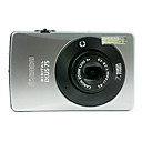 Canon IXUS75 Digital Camera / Black+ Free Gift(2GB SD memory Card And More)-Free Shipping