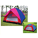 Three People Twin Size Outdoor Camping Tent (HYYP111)(Start From 10 Units)