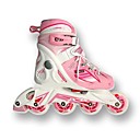 Rollerblade Youth Adjustable In Line Skates Shoes Size US 2.5-4/EU 30-33(PF146.1)