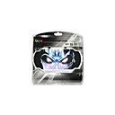 Transparent Faceplate Housing Shell+Screen Guard for PSP (GM035)