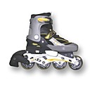 Cougar Rollerblade Youth Adjustable In Line Skates Shoes Size US 6.5-8/EU 38-41(PF143.2)