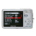 Pentax A20 10MP fotocamera digitale con zoom ottico 3x (2GB SD card + more) spedizione gratuita
