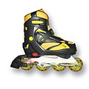 inlask rollerblade jeunes patins réglables en ligne de chaussures taille US US 5-6.5 EU 35-38 (pf082